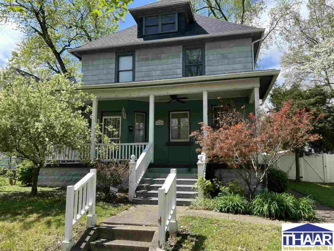 2420 N 10TH ST, TERRE HAUTE, IN 47804, photo 1 of 27