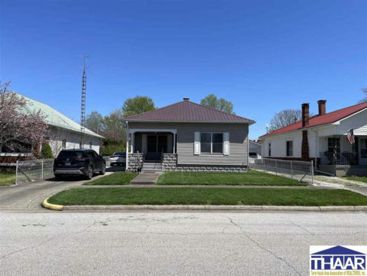 1316 S 4TH ST, CLINTON, IN 47842 - Image 1