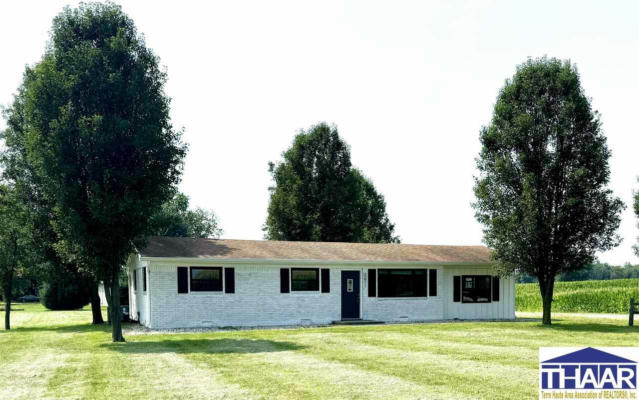 2611 N COUNTY ROAD 175 E, SULLIVAN, IN 47882 - Image 1