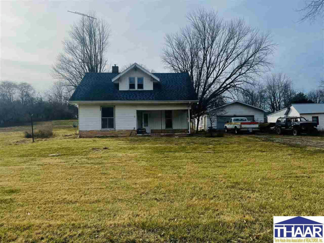 2074 S STATE ROAD 159, DUGGER, IN 47848, photo 1 of 14