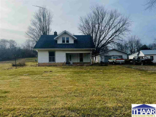 2074 S STATE ROAD 159, DUGGER, IN 47848 - Image 1