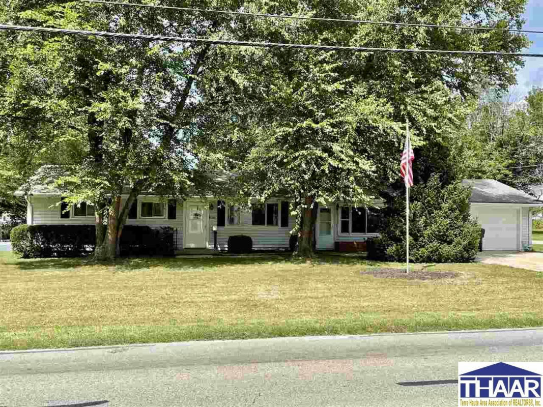 528 E HENDRIX ST, BRAZIL, IN 47834, photo 1 of 34