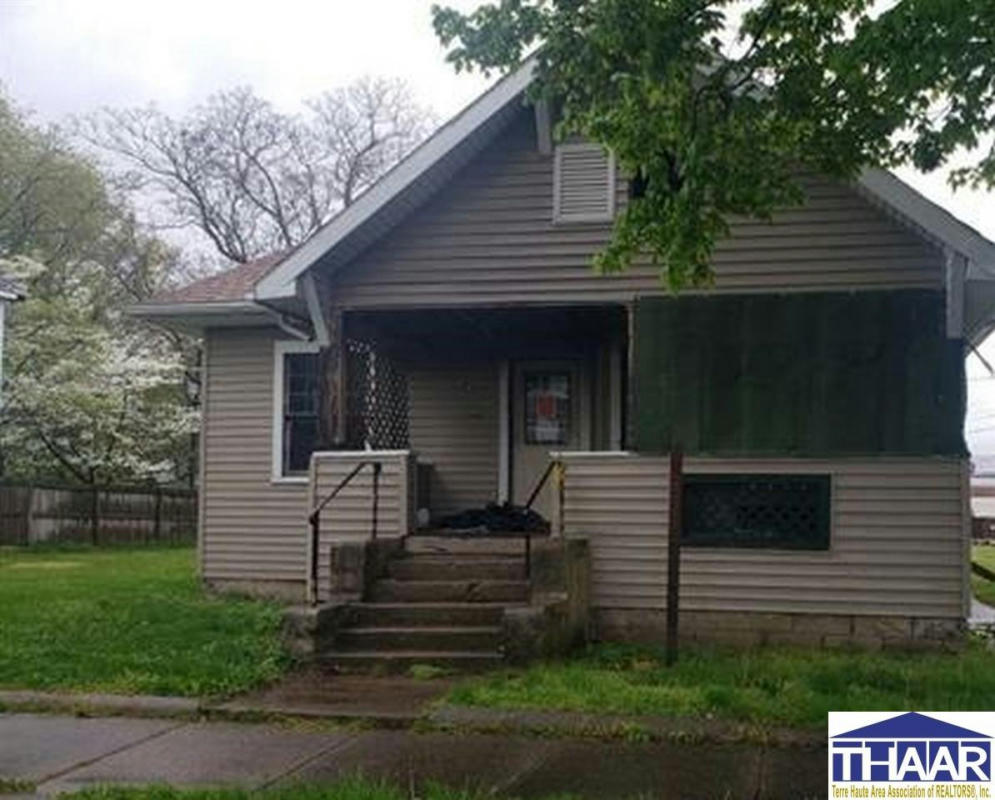 107 N 17TH ST, TERRE HAUTE, IN 47807, photo 1 of 16