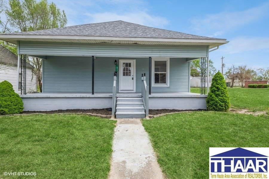 1044 S 4TH ST, CLINTON, IN 47842, photo 1 of 15