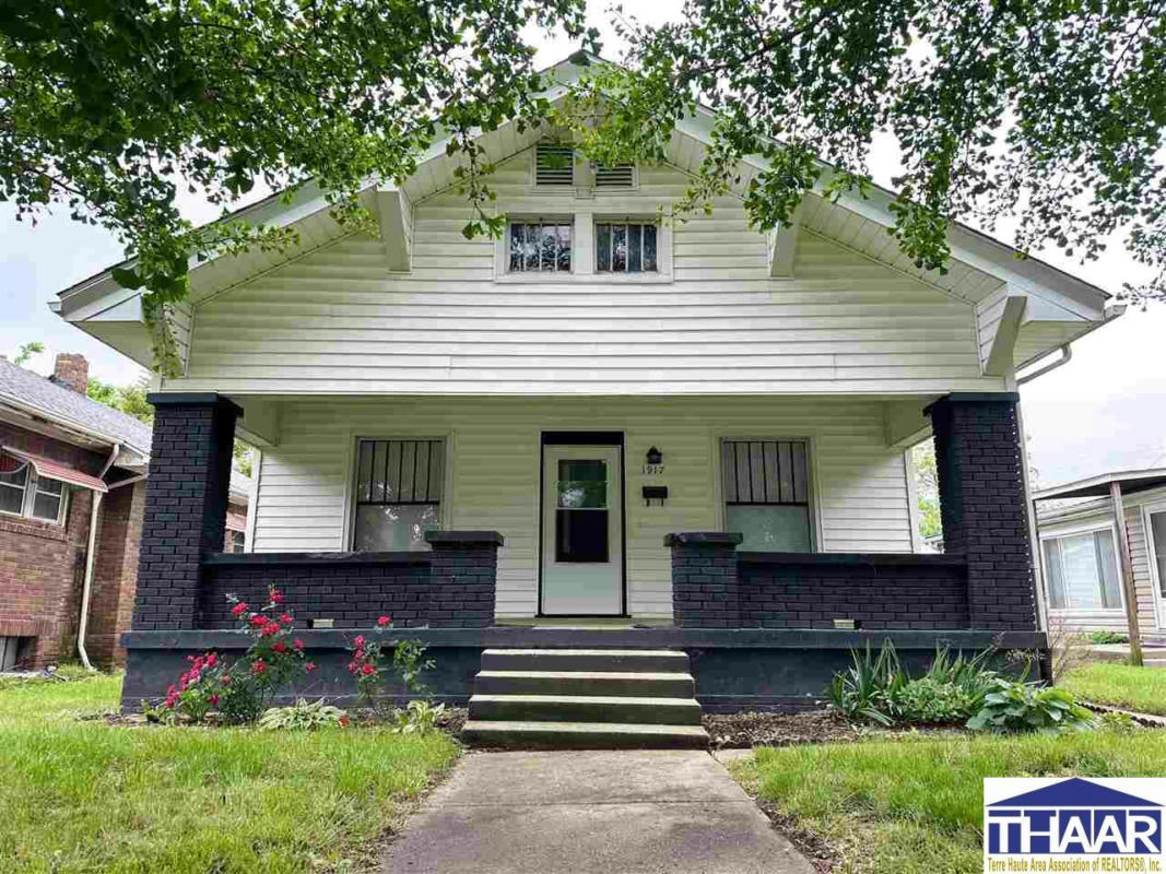 1917 2ND AVE, TERRE HAUTE, IN 47807, photo 1 of 20