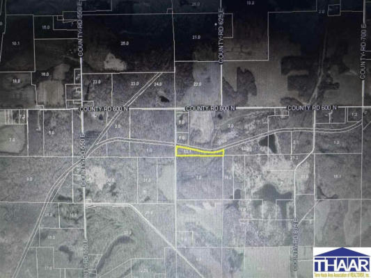 0000 COUNTY ROAD 600 E, SHELBURN, IN 47879 - Image 1