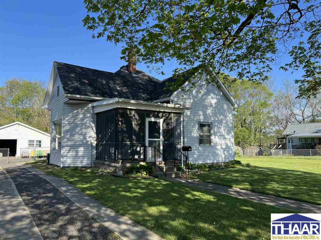 118 N 5TH ST, CLINTON, IN 47842, photo 1 of 15