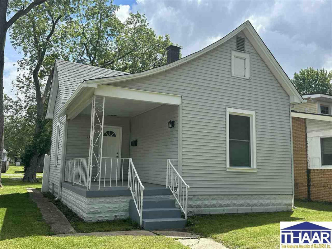 1310 S 20TH ST, TERRE HAUTE, IN 47803, photo 1 of 7