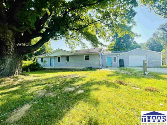 2235 S STATE ROAD 159, DUGGER, IN 47848 - Image 1