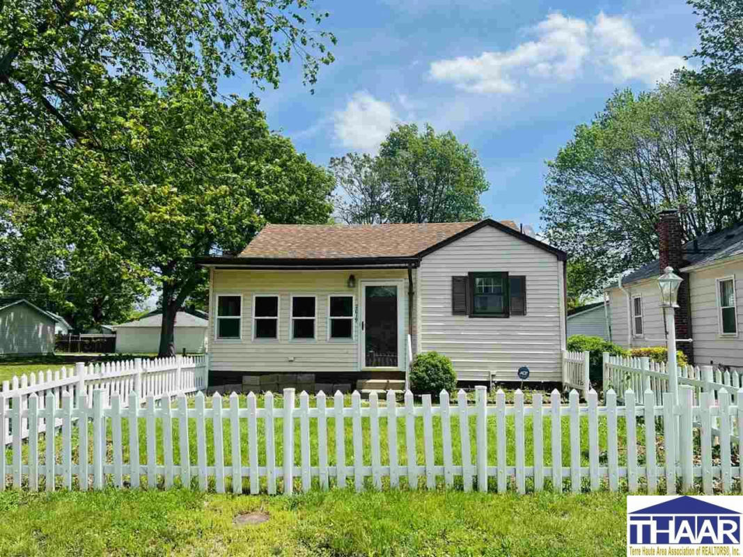 2019 N 26TH ST, TERRE HAUTE, IN 47804, photo 1 of 15