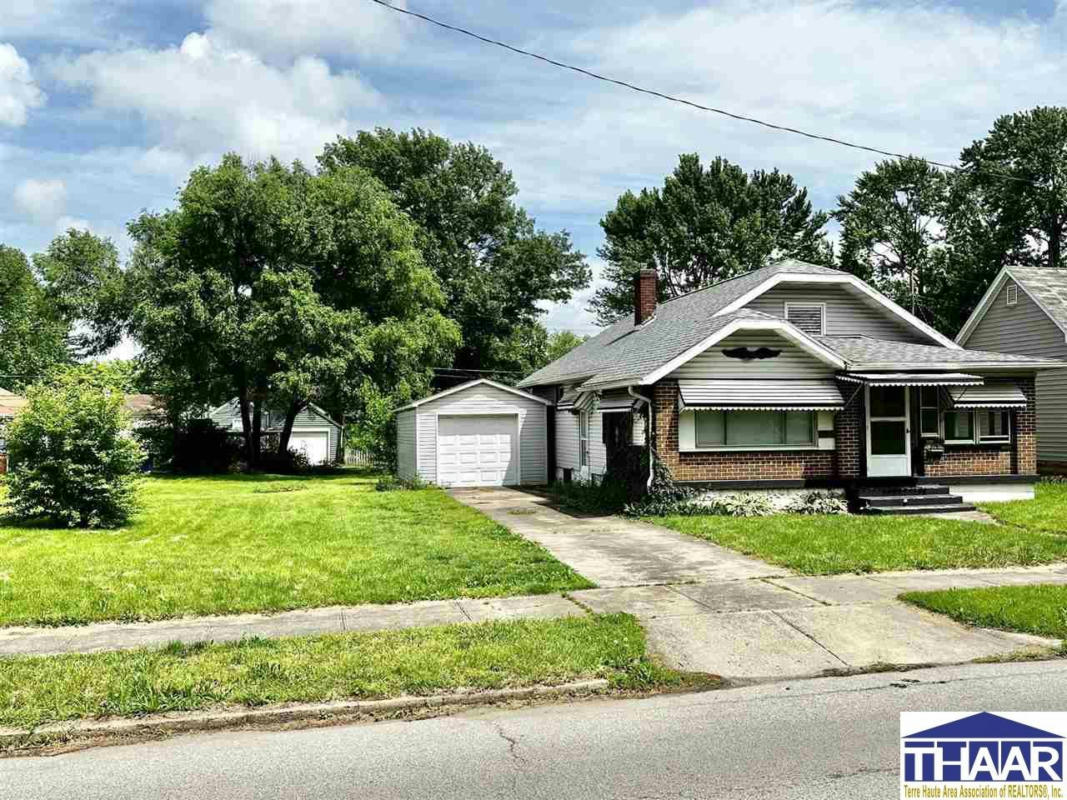 1216 S 19TH ST, TERRE HAUTE, IN 47803, photo 1 of 11