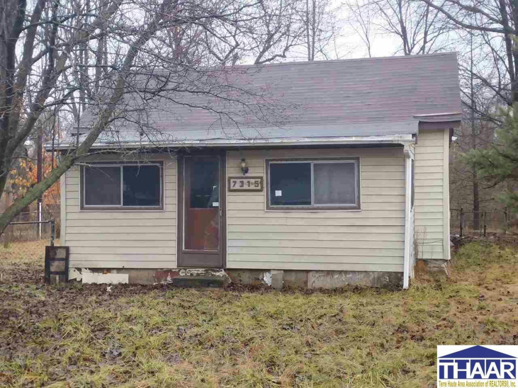 7315 S COUNTY ROAD 625 W, REELSVILLE, IN 46171, photo 1 of 14