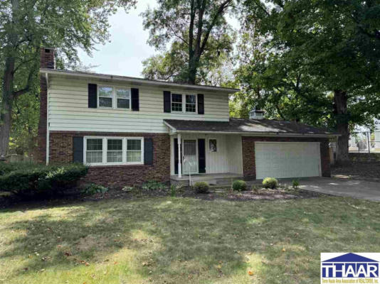 231 TERRE VISTA DR, TERRE HAUTE, IN 47803 - Image 1