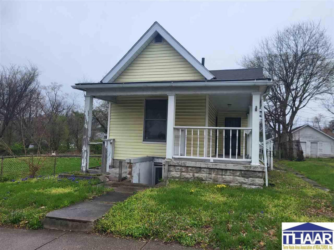 2438 LIBERTY AVE, TERRE HAUTE, IN 47807, photo 1 of 13