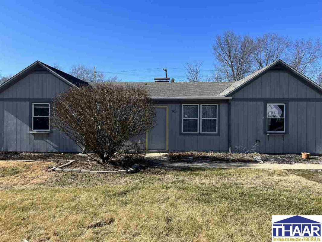 1954 N 26TH ST, TERRE HAUTE, IN 47804, photo 1 of 19