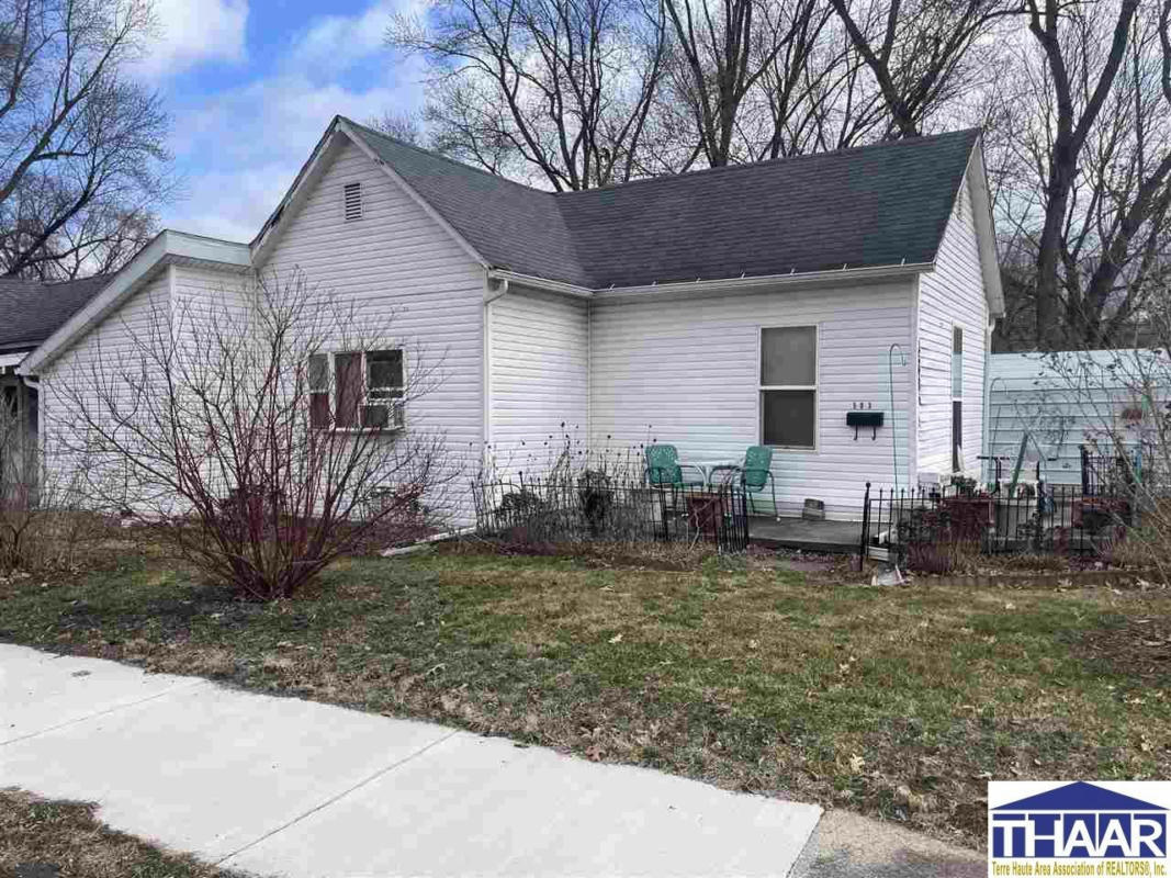 503 N 3RD ST, CLINTON, IN 47842, photo 1 of 10