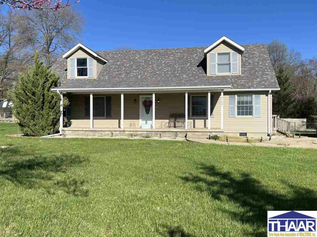 8168 E CEMETARY RD, DUGGER, IN 47848, photo 1 of 19