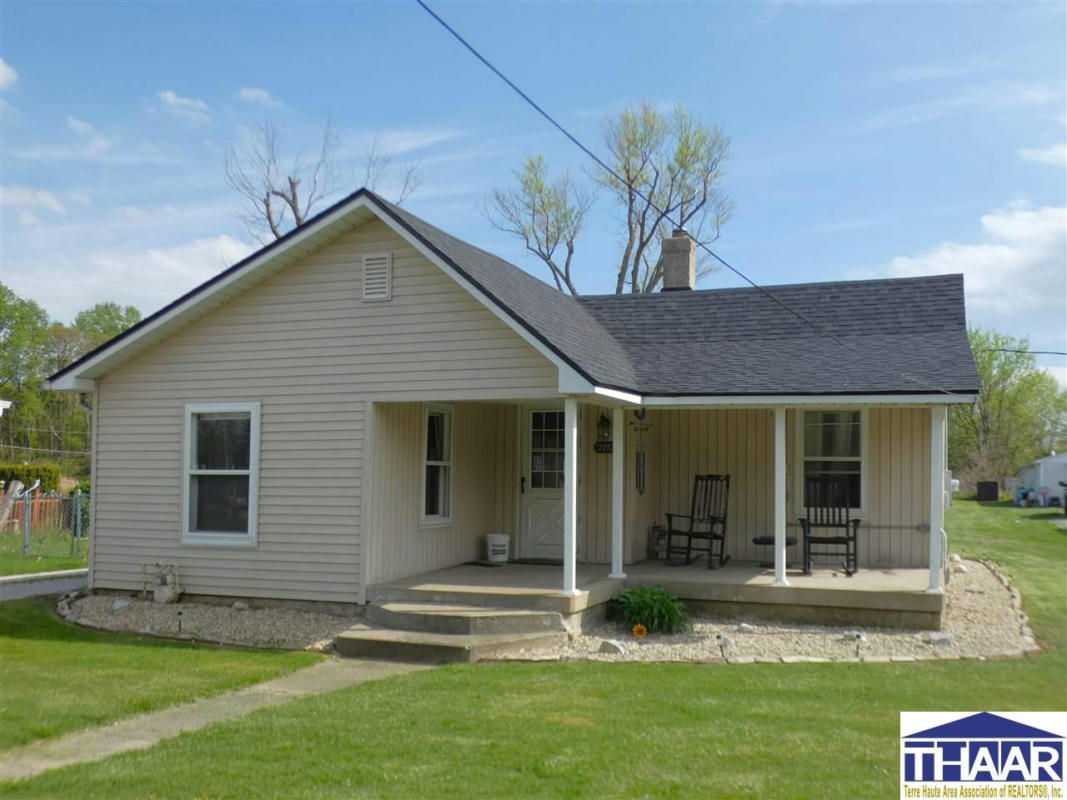 2253 E STATE ROAD 163, CLINTON, IN 47842, photo 1 of 9