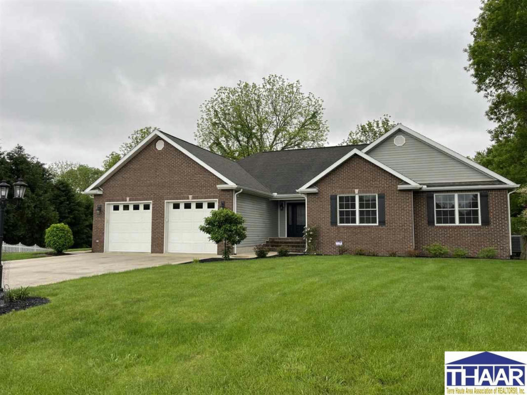 3141 N WINDMILL CT, TERRE HAUTE, IN 47805, photo 1 of 27
