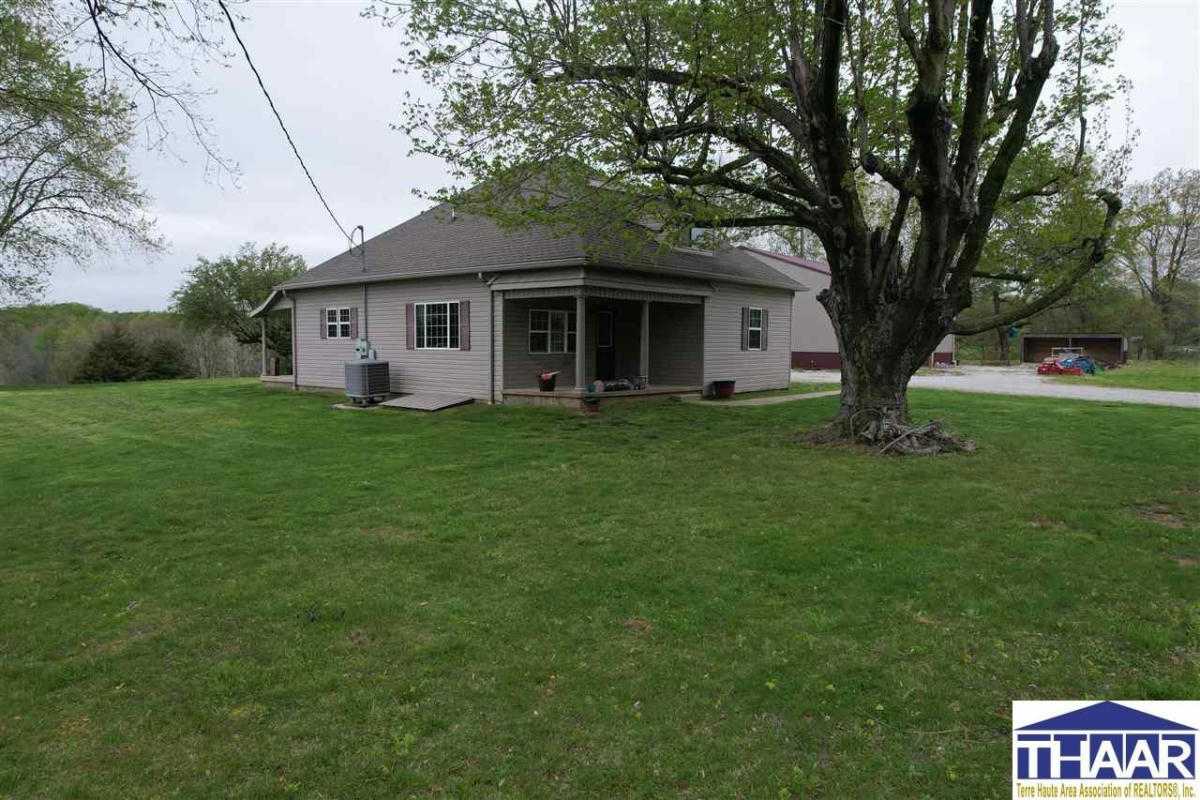 7420 S COUNTY ROAD 800 W, REELSVILLE, IN 46171, photo 1 of 14