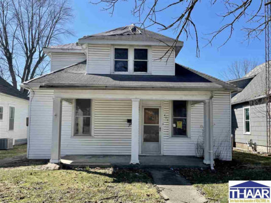 401 S 8TH ST, WEST TERRE HAUTE, IN 47885, photo 2 of 40