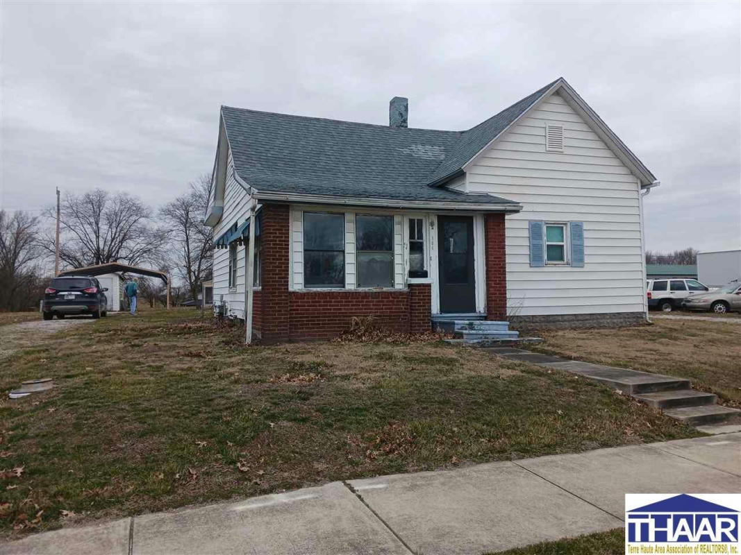 106 MAIN ST, CLAY CITY, IN 47841, photo 1 of 22