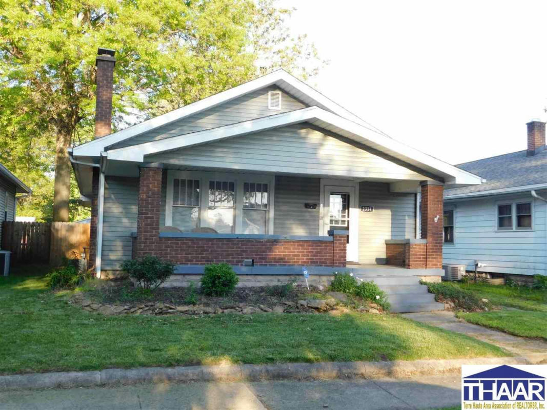 2314 S 8TH ST, TERRE HAUTE, IN 47802, photo 1 of 24