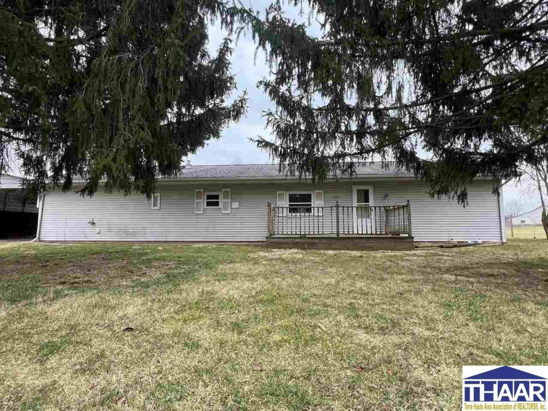 456 S GILBERT ST, CLINTON, IN 47842, photo 1 of 26