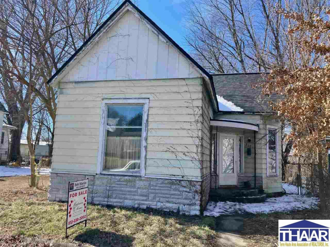 317 S 17TH ST, TERRE HAUTE, IN 47807, photo 1 of 7