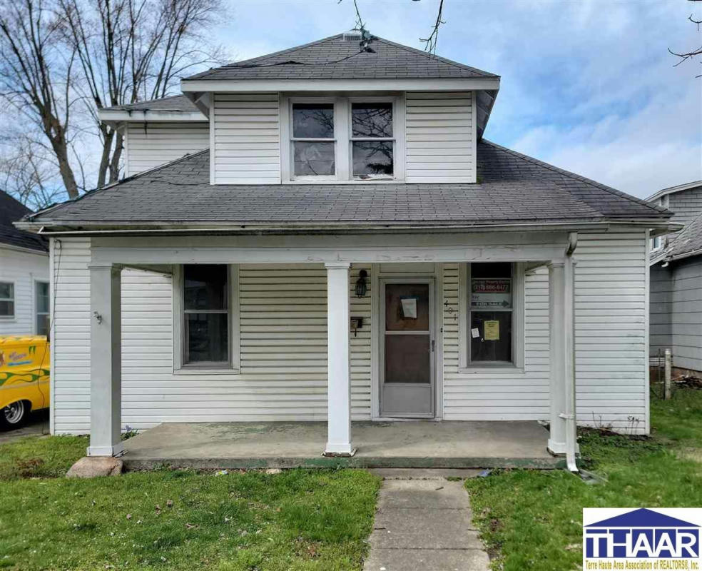 401 S 8TH ST, WEST TERRE HAUTE, IN 47885, photo 1 of 40