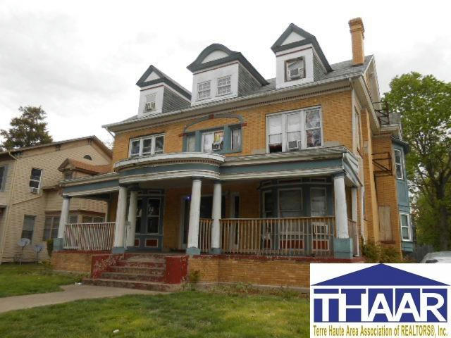 912 S 6TH ST, TERRE HAUTE, IN 47807, photo 1 of 6