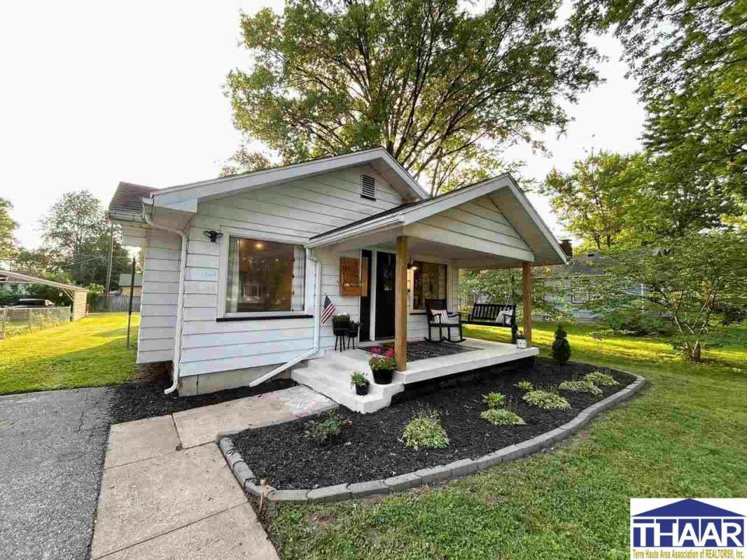 1817 S 27TH ST, TERRE HAUTE, IN 47803, photo 1 of 20
