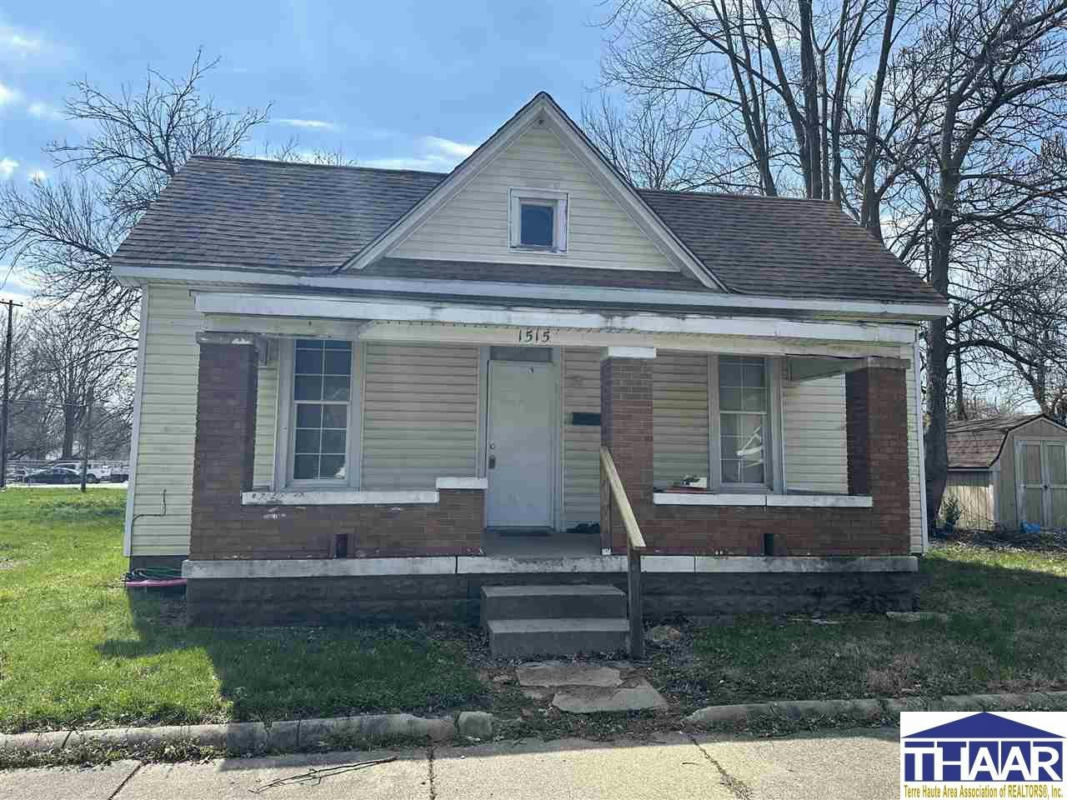 1515 CHASE ST, TERRE HAUTE, IN 47807, photo 1 of 11