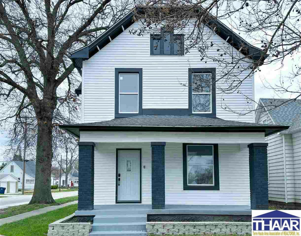 2029 N 13TH ST, TERRE HAUTE, IN 47804, photo 1 of 12