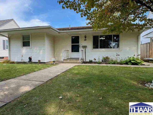 42 S 24TH ST, TERRE HAUTE, IN 47803 - Image 1