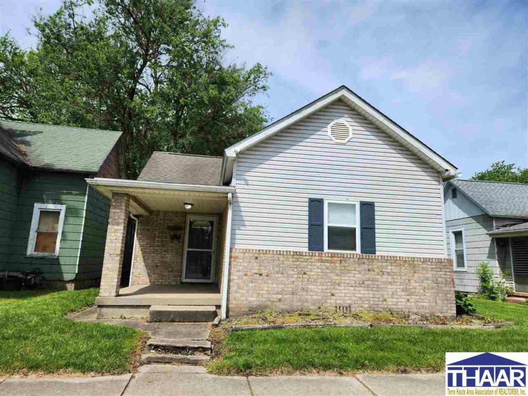 1232 N 13TH ST, TERRE HAUTE, IN 47807, photo 1 of 13